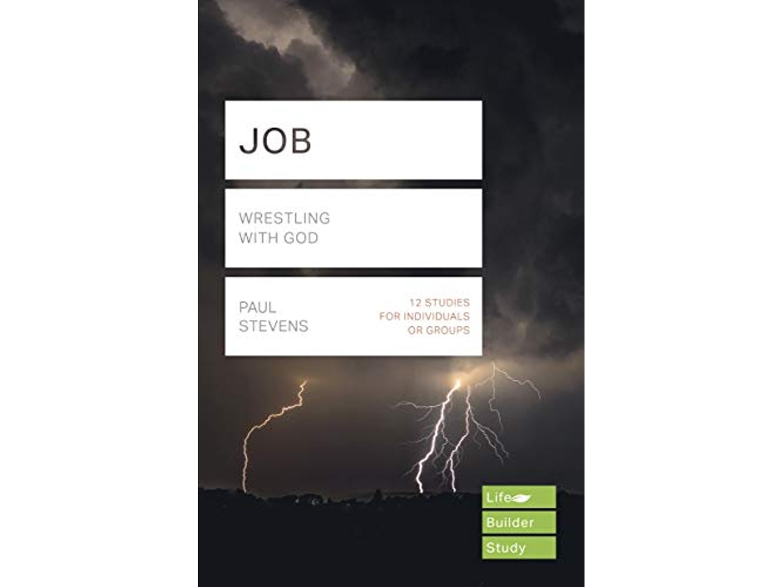 Livro Job de R Paul Stevens (Inglês)