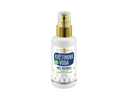 Água Florale Bio Para Bebé Volume 200 Ml Purity Vision