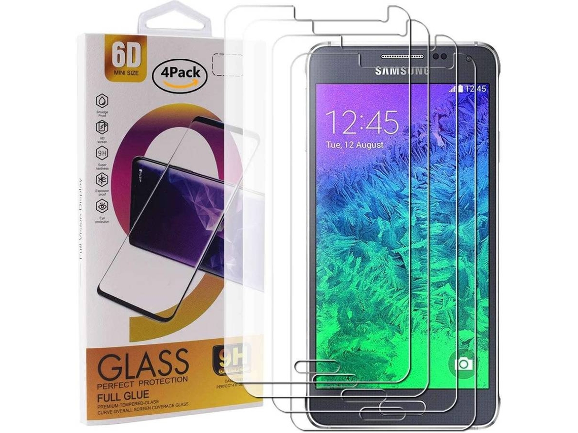 Pelicula de Vidro HONGWE. Galaxy Alpha G850