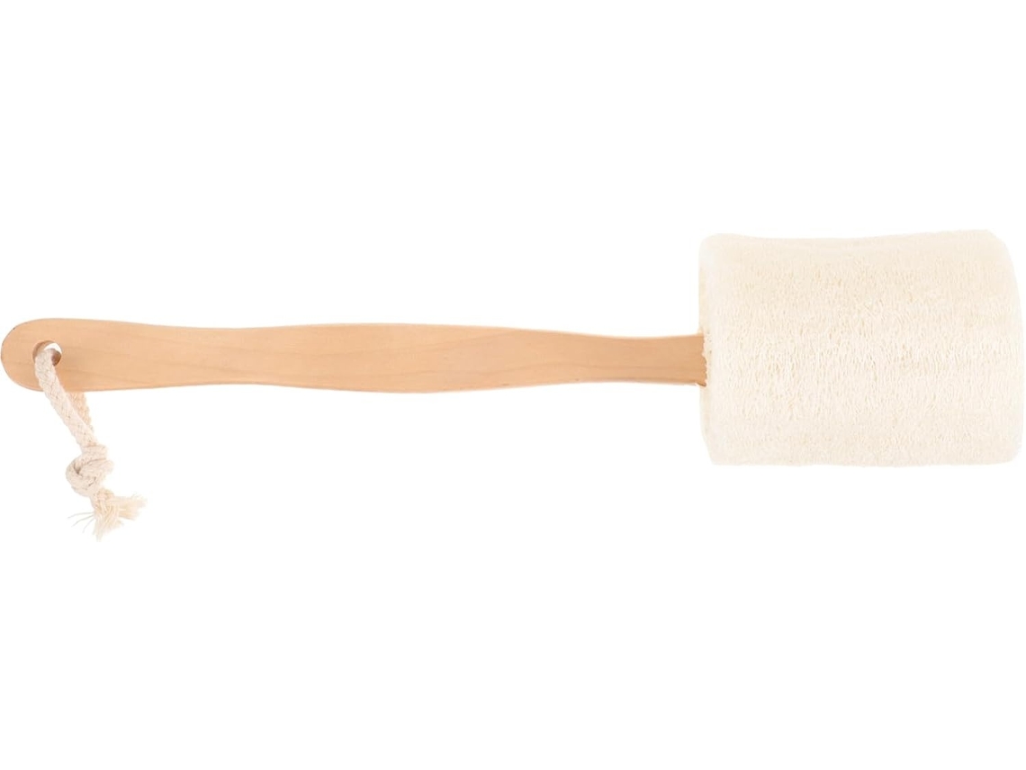 Lurelia Bucha Vegetal De Banho De Cuidado Corporal, Bucha Vegetal E Portátil