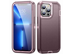 Capa De Tpu Para Iphone 12 Pro - À Prova Dágua - Resistente