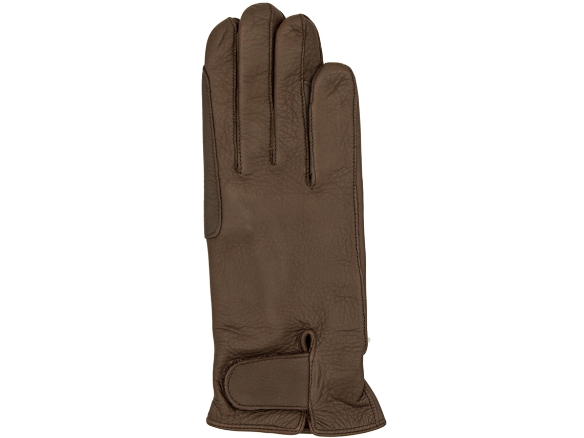Luvas de Equitação em Couro HAUKESCHMIDT Oh My Deer Taille 11