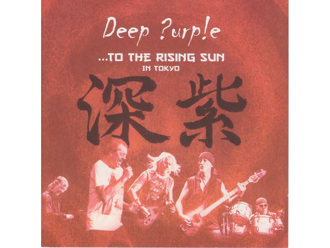 CD Deep Purple - ...To The Pink Period (2CDs)
