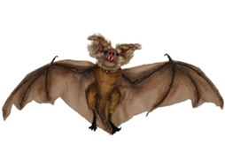 Decorações de Halloween DISFRAZZES Morcego (60 cm)