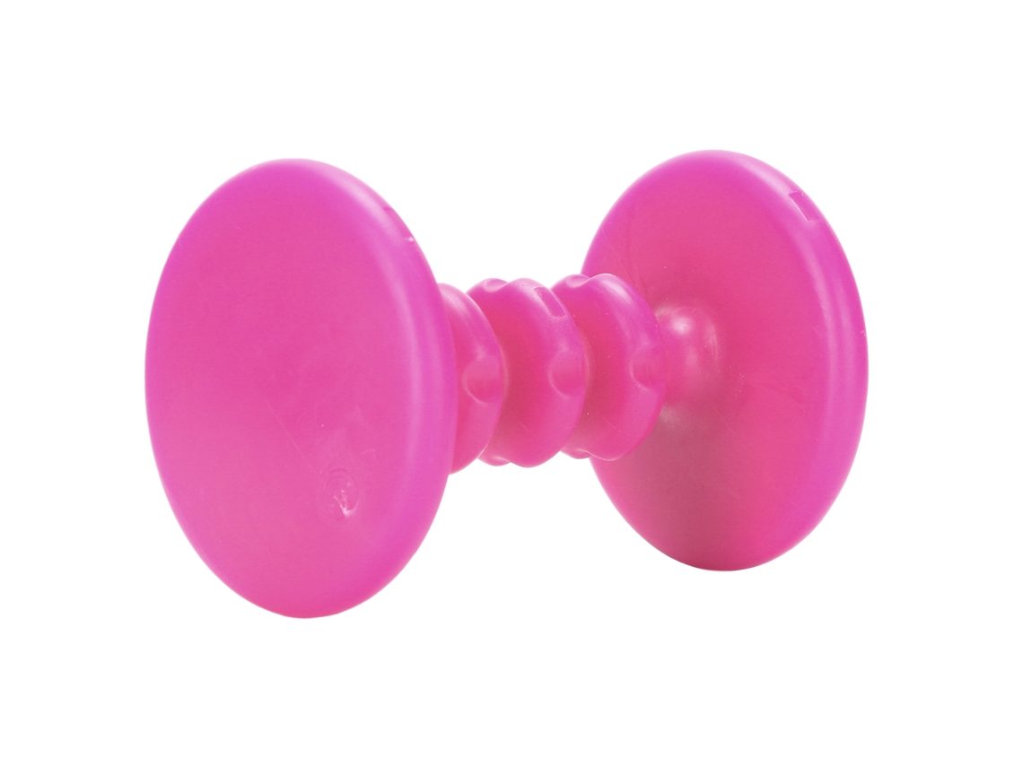 Lurelia Rolo De Massagem Para Pés, Relaxamento Muscular, Tpe, Rosa, Uso Diário