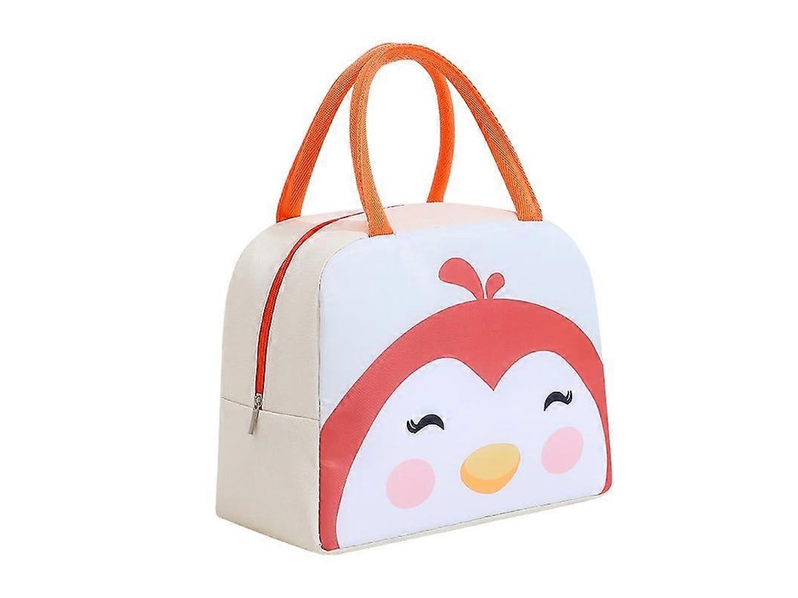 Bolsa Térmica Feminina Para Almoço, Grande Capacidade De 5,5l, Impermeável, Em Tecido Oxford, À Prova De Vazamentos, Ideal Para Piqueniques.