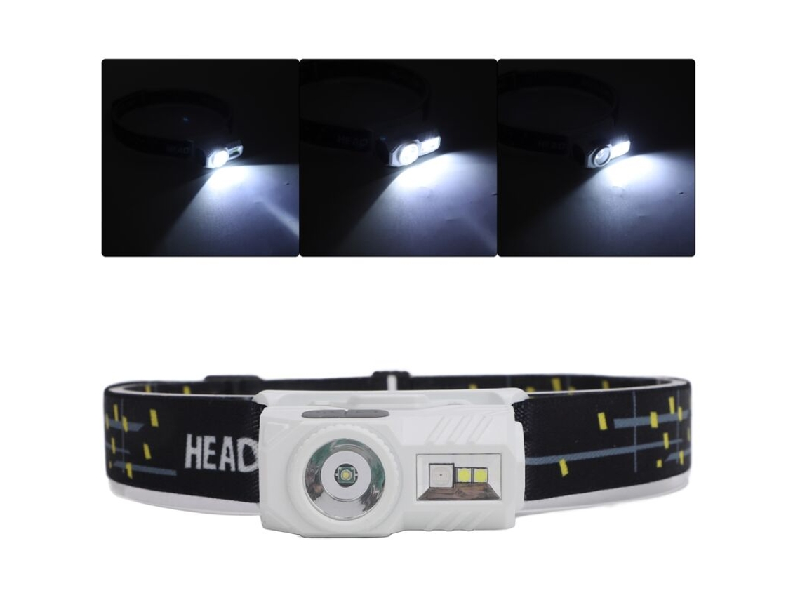 Boné com luzes de LED BRILVIBERA, presente para meninos e meninas