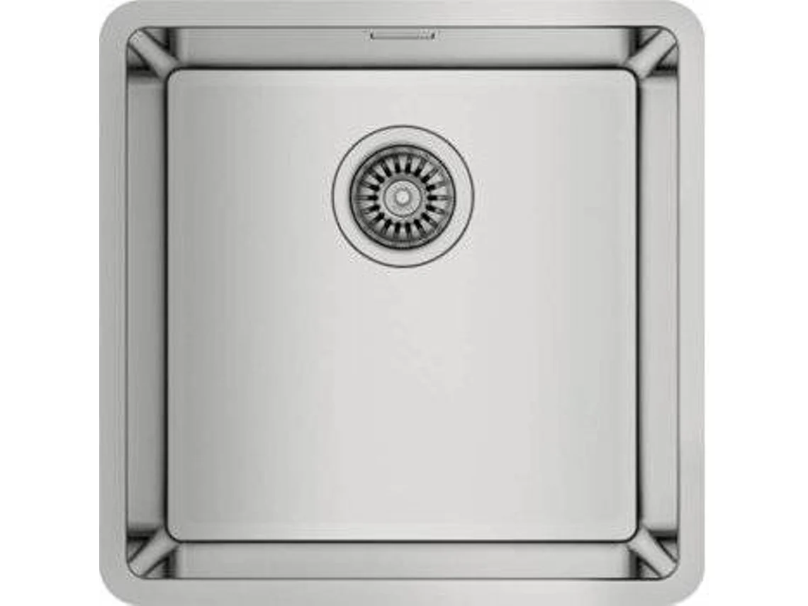 Lava Loiça TEKA BE LINEA R15 40.40 (Cinzento - 20x40x40 cm)