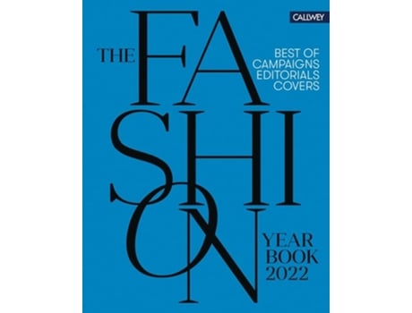 Livro The Fashion Yearbook 2022 de Julia Zirpel e Fiona Hayes (Inglês - Capa Dura)
