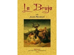Livro La Bruja de Jules Michelet (Espanhol)