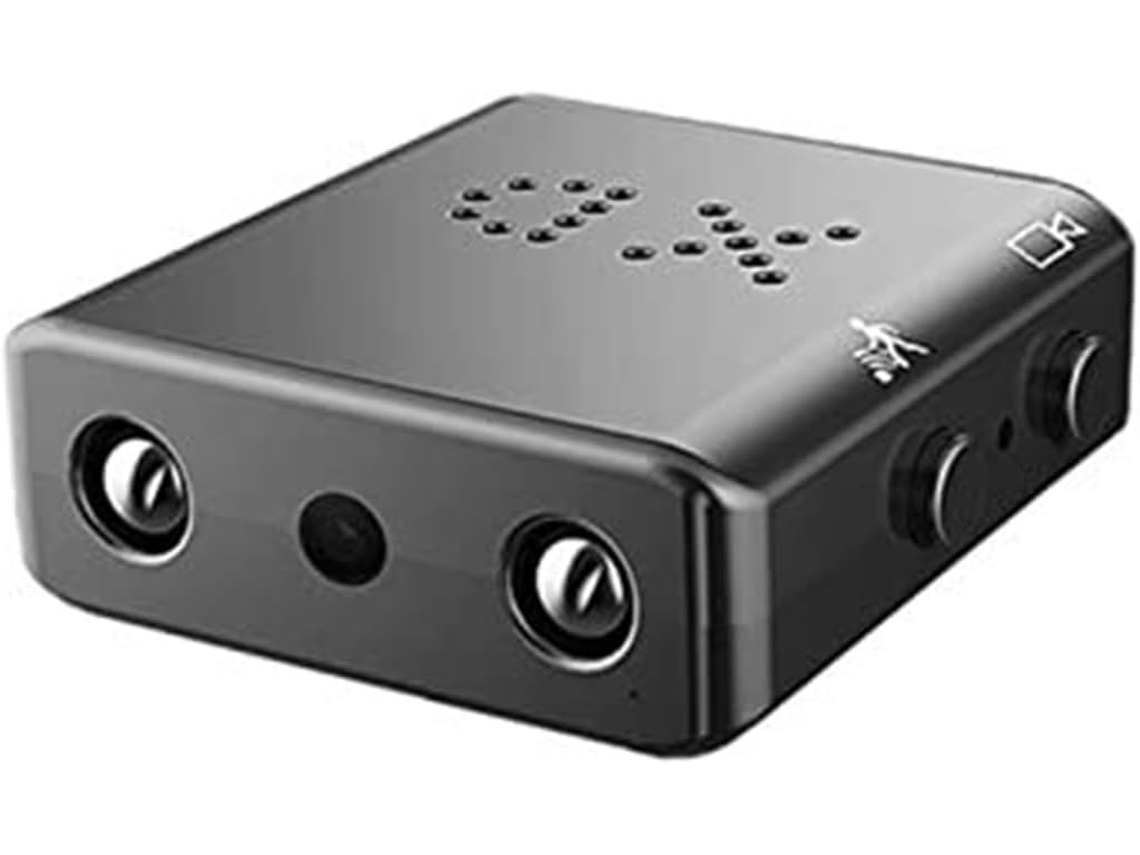 Mini Câmera de Ação com Estabilização de Imagem, Full Hd 1080p, Visão Noturna, SFUSHOS