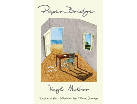 Livro Paper Bridge de Vasyl Makhno (Inglês)