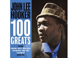 CD John Lee Hooker - 100 Greats (4CDs)