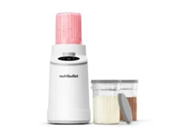 Máquina de Gelados NUTRIBULLET Chill NBD0503W (3 acessórios - 5 programas - Branco)