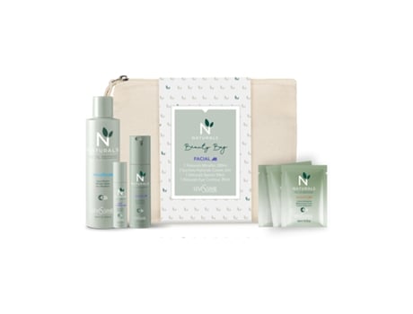 Naturals Beauty Bag Tratamento Facial Levissime
