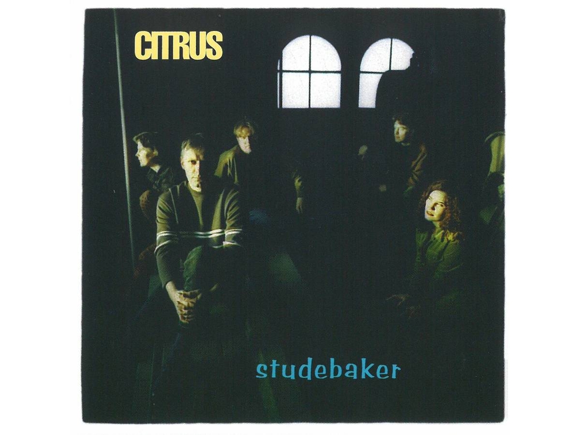 CD Citrus - Studebaker (1CD)