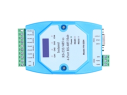 Laxiscreed Rs485 Hub Com Isolamento Óptico, Sensor Automático E Transmissão Rápida