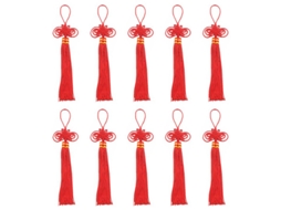 20Pcs Pingentes de Nó Chinês ALLINLESS