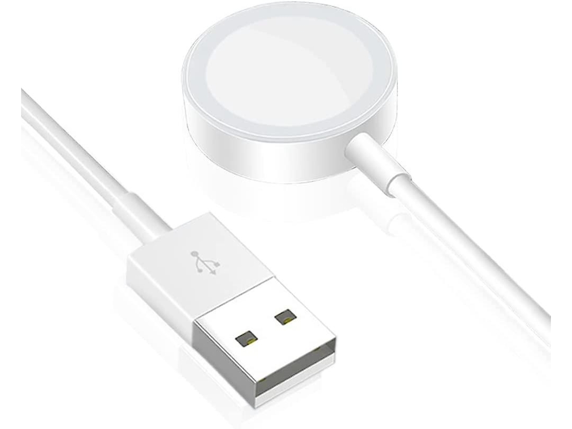 Fast Charger Cable Magnetic Charging Dock For Apple Watch Iwatch Series*