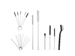 Kit De Ferramentas De Limpeza E Reparação Para Bicos De Lança De Pulverização 17pcs, Acessório Multiusos
