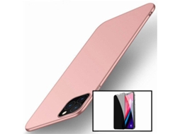 Pelicula de Vidro PHONECARE iPhone 12 Pro Rosa