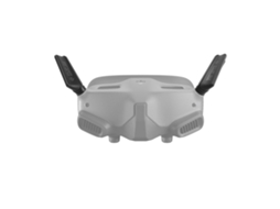 Antena Dupla 1 Par Flyfishrc Osprey Flipg2 2.4 5.8ghz Dual Band Alta Estabilidade Precisão Fpv Antena Linear para Drone Rc Dji Goggles 2 MDUG