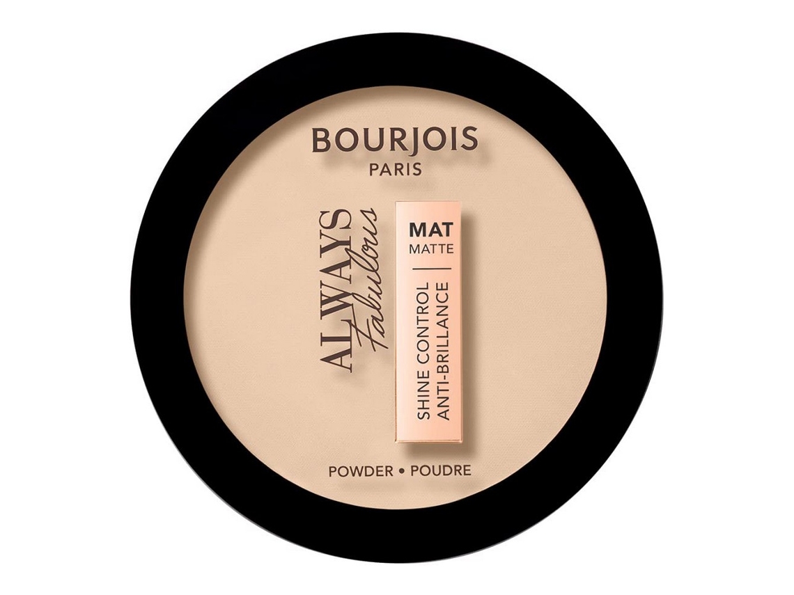 Pó Matificantes BOURJOIS (Multicor)