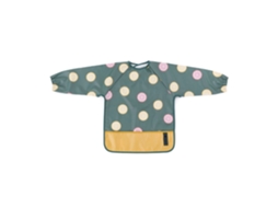 Babete Manga Comprida PETITE&MARS Ben Beige Citrus