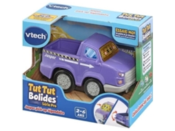 Brinquedo Vtech 80 420405 Plástico Pilhas Incluídas 3 Anos Interior Bateria Criança Misto