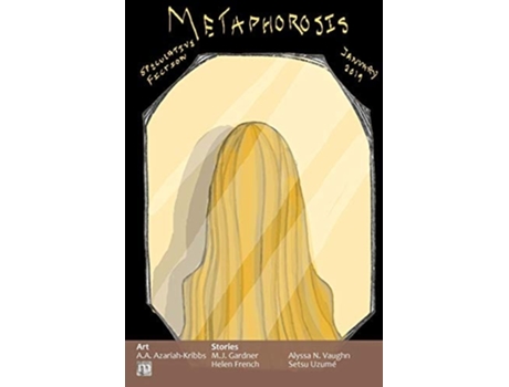 Livro Metaphorosis January 2019 De Metaphorosis Magazine (inglês)
