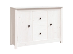 Sideboard, Sideboards Vidaxl Branco Madeira De Pinho (n/a)