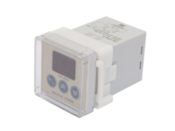 Relé Temporizador Digital de Retardo de Encendido 5pm r Ac 220v 8 Pin com Alarma | S/MARCA