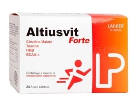 Altiusvit Forte 24 Sticks Lanier