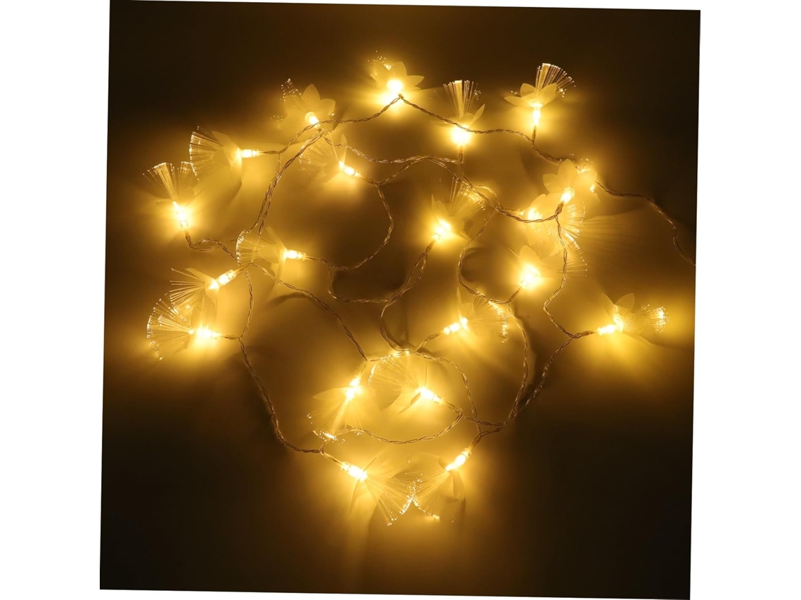 Tressino Cordão De Luzes - Para Quarto