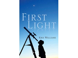 Livro First Light De Kris Williams (inglês)