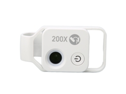 Microscópio Portátil LAXISCREED para Celular 200x