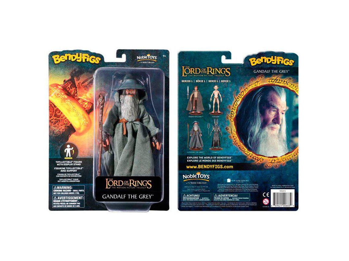 Noble Collection Gremlins Figura Flexível Cérebro