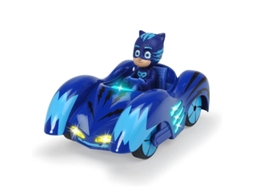 Figura de Ação SIMBA Pj Mask Gatuno com Veículo Metal com Luzes (Idade Mínima Recomendada: 3 anos)