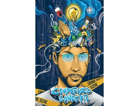 Livro Compressed Concepts de Shea Betton (Inglês)