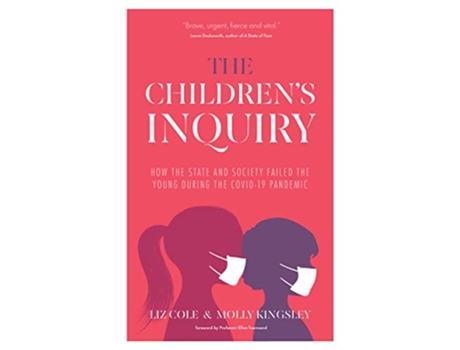 Livro Childrens Inquiry de Liz Cole e Molly Kingsley (Inglês)