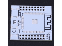Laxiscreed Adapter Board De Alta Qualidade Para Diy, Compatível Com Diversos Projetos