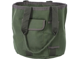 Bolsa impermeável para ferramentas de jardinagem, organizador portátil para ferramentas de jardinagem, suporte para
