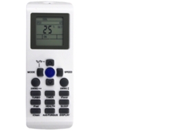 Controle Remoto para Ar Condicionado AUX Ykr p/001e p/002e com XIAOMOYU