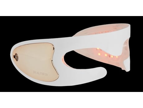 Massageador Para Olhos Serene Terapia Com Luz Vermelha Para Reduzir O Estresse E Os Sinais De Fadiga, Estilo E Tecnologia Beautifly