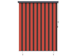 Coberturas Para Janelas E Portas Vidaxl Laranja Tecido (220x250 Cm)