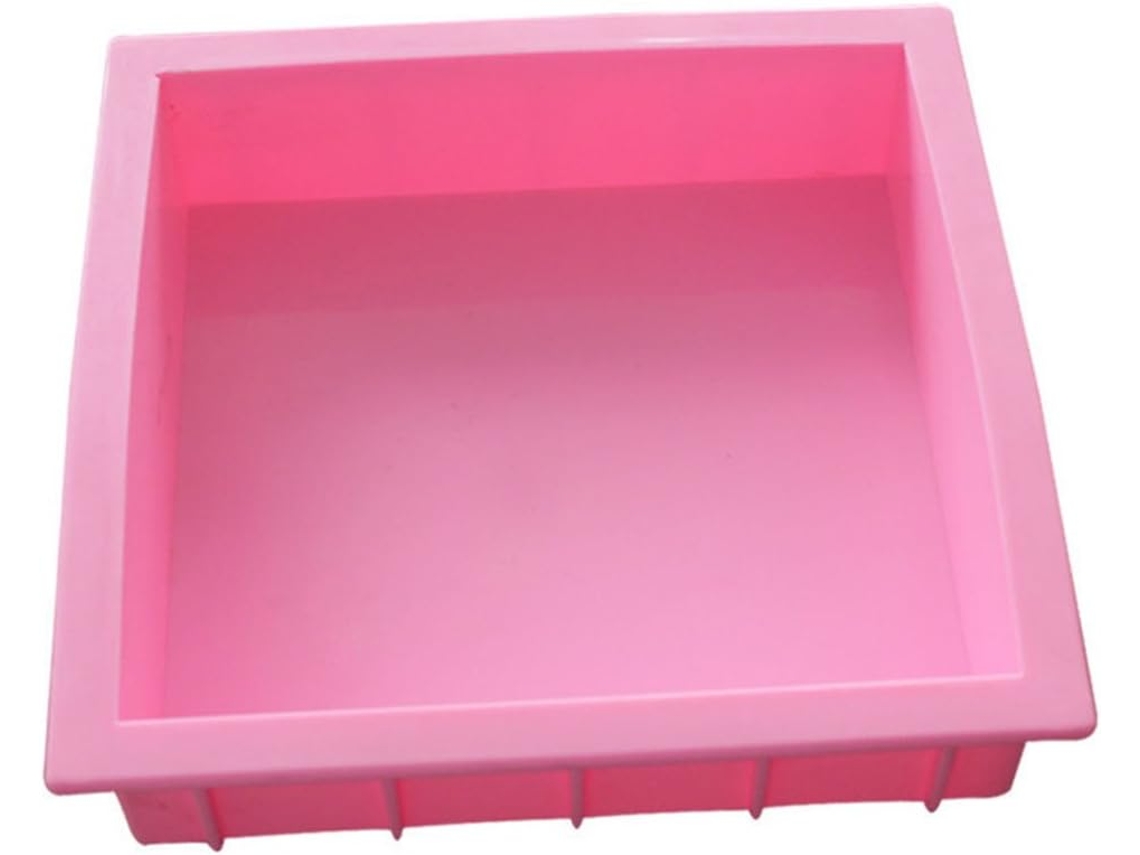 Forma De Silicone Versátil Para Bolos, Perfeita Para Assar Pão, Muffins, Bolos, Sem Bpa, Antiaderente, Silicone De Grau Alimentício Inodoro, Revestime