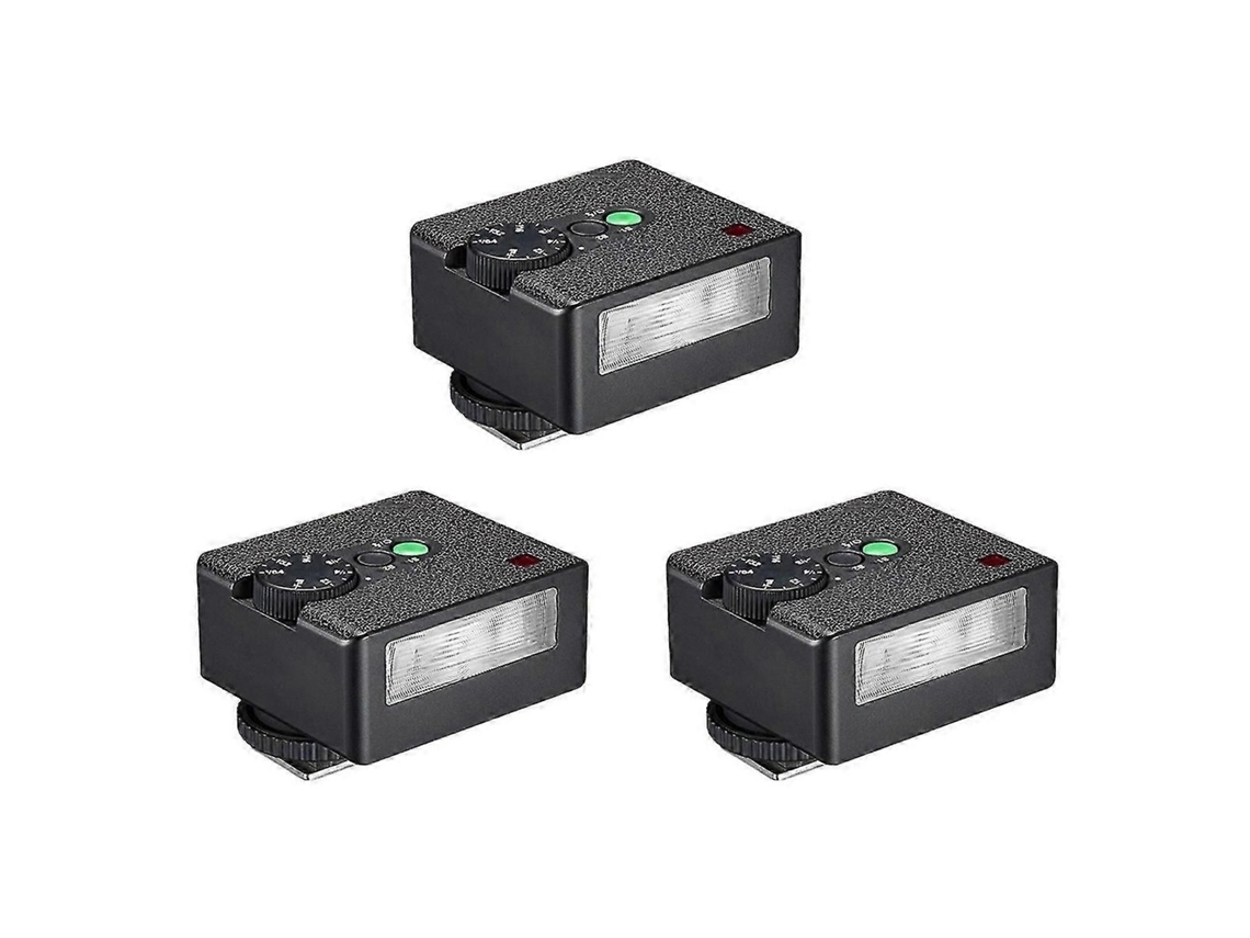 Godox Im30/im20/22 Retro Mini Flash – Flash Externo De Câmera Para Câmeras Mirrorless