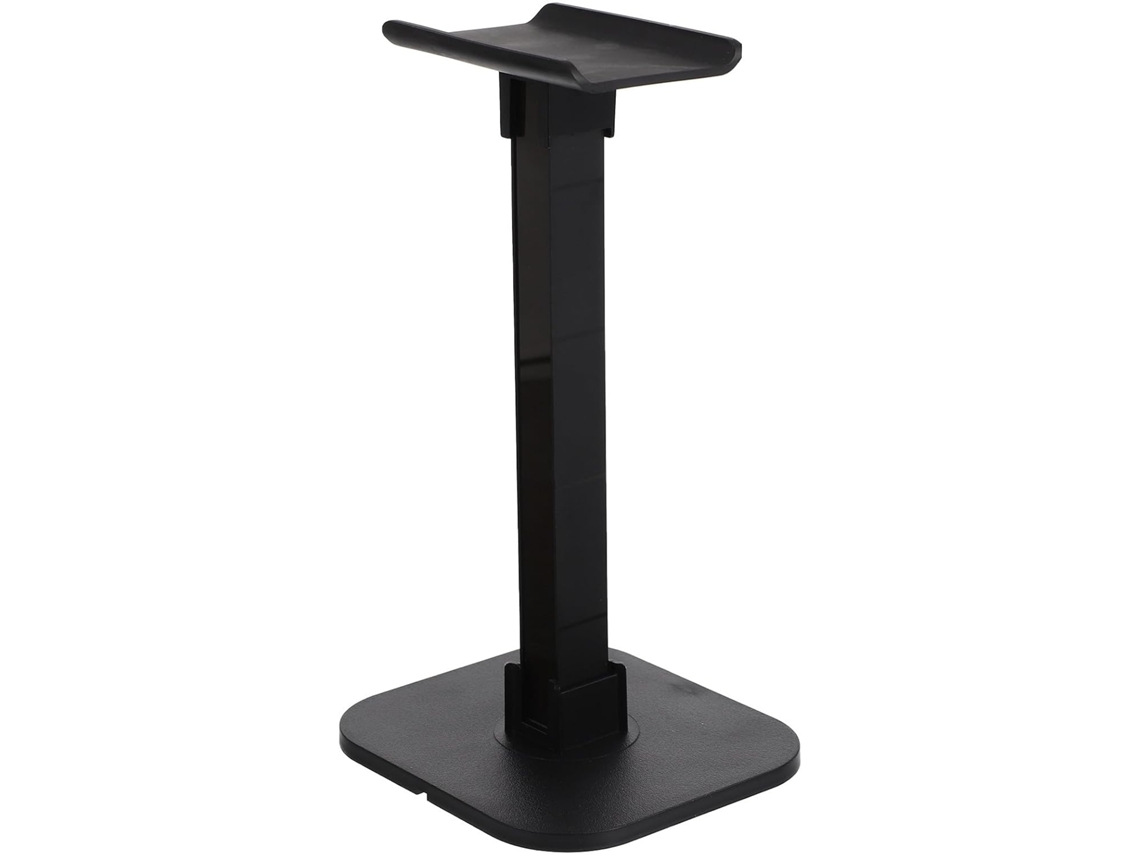 Suporte Para Fones De Ouvido Healeved Rgb Led, Feito De Plástico E Metal, Ideal Para Mesas De Jogos Acessório Sem