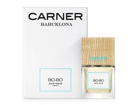 Perfume Unissexo Carner Barcelona EDP Bo-Bo 50 ml
