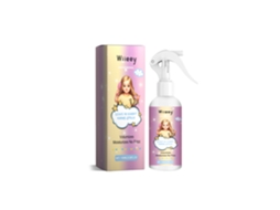 Spray de Fixação LAXISCREED para Cabelo com Estilo Natural e Longa Duração